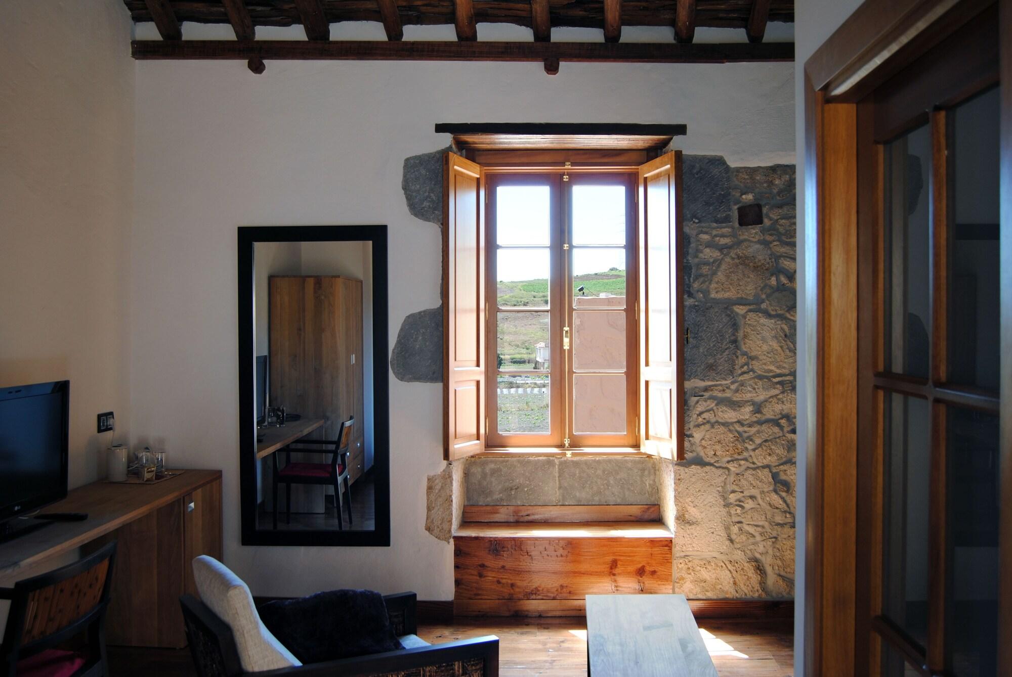 Hotel Rural El Mondalon Las Palmas de Gran Canaria Bagian luar foto