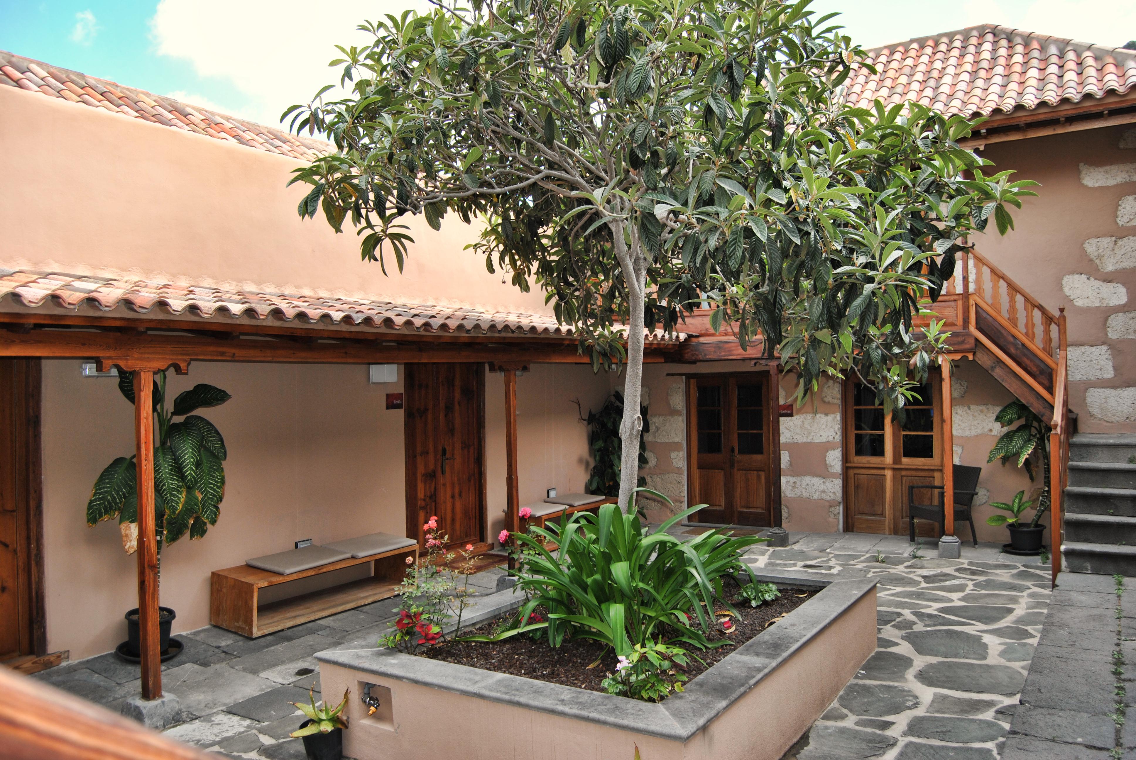 Hotel Rural El Mondalon Las Palmas de Gran Canaria Bagian luar foto