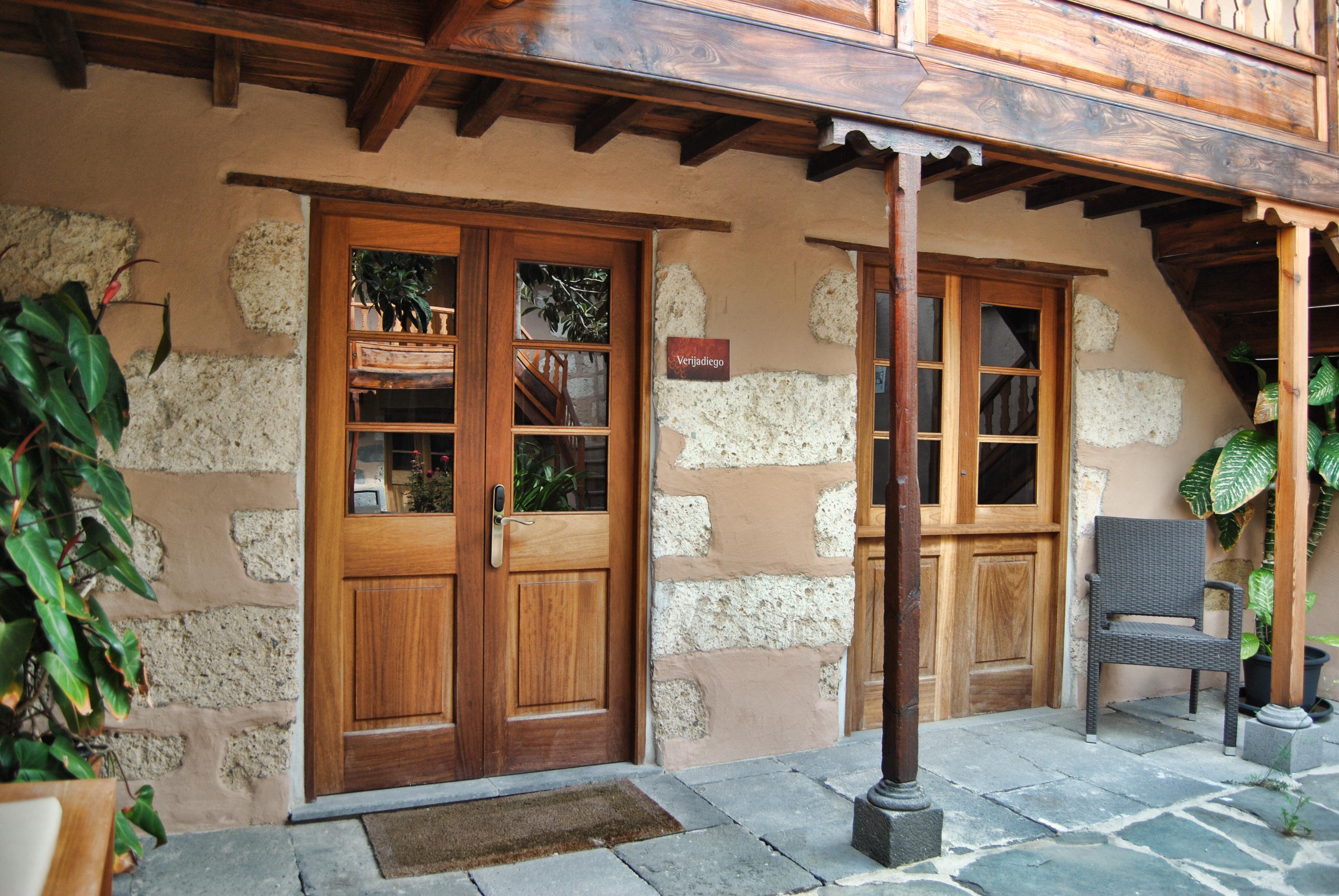 Hotel Rural El Mondalon Las Palmas de Gran Canaria Bagian luar foto