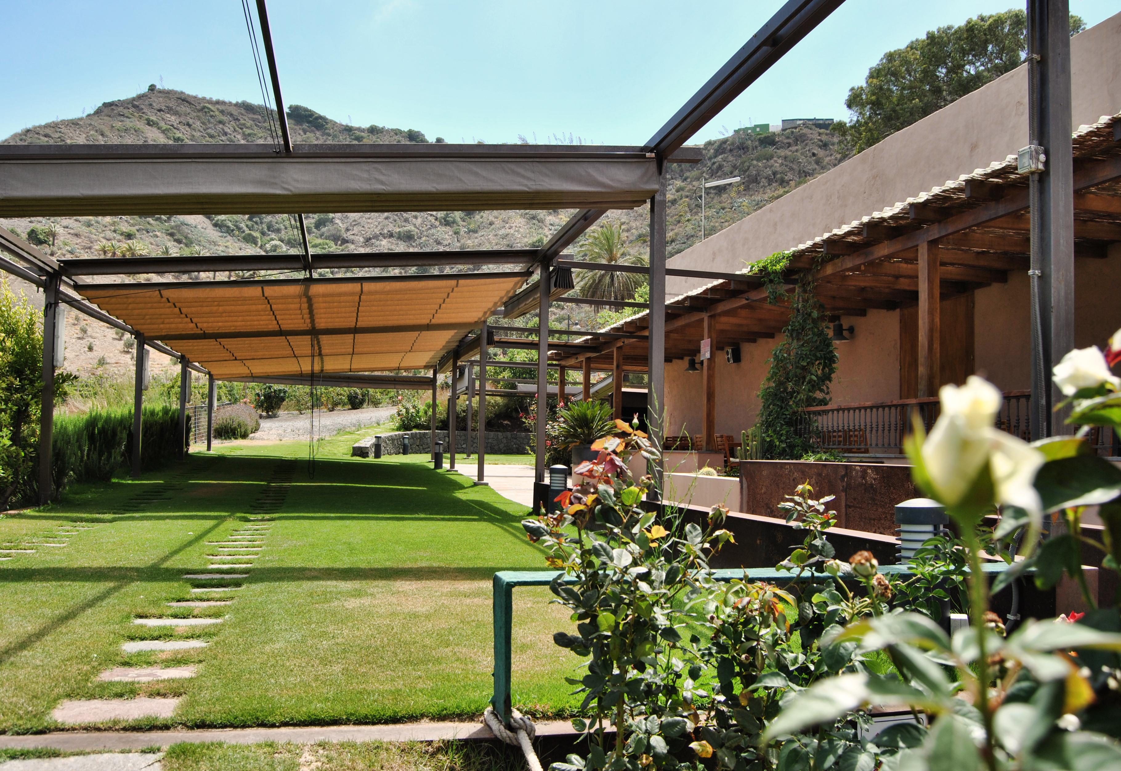 Hotel Rural El Mondalon Las Palmas de Gran Canaria Bagian luar foto