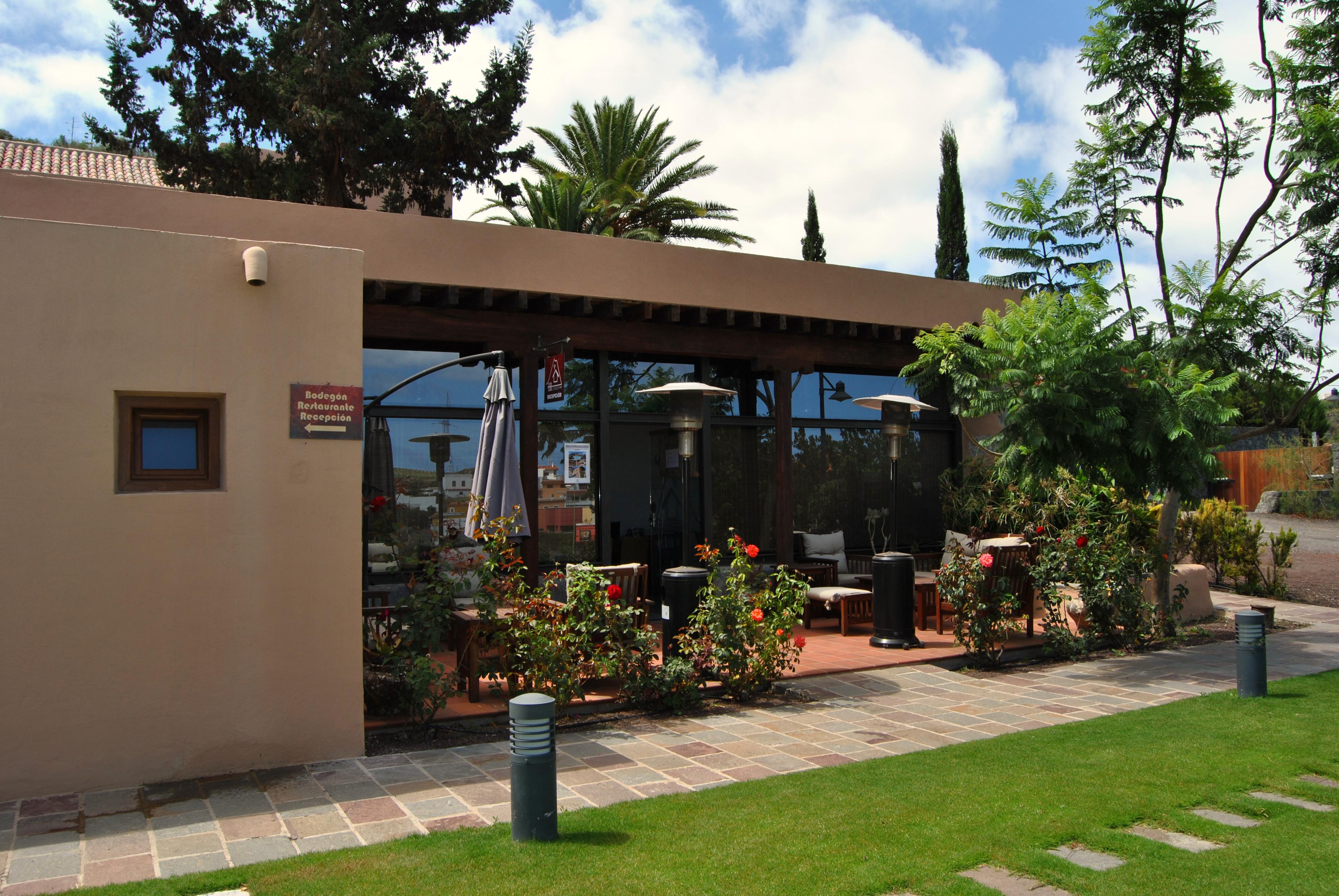 Hotel Rural El Mondalon Las Palmas de Gran Canaria Bagian luar foto