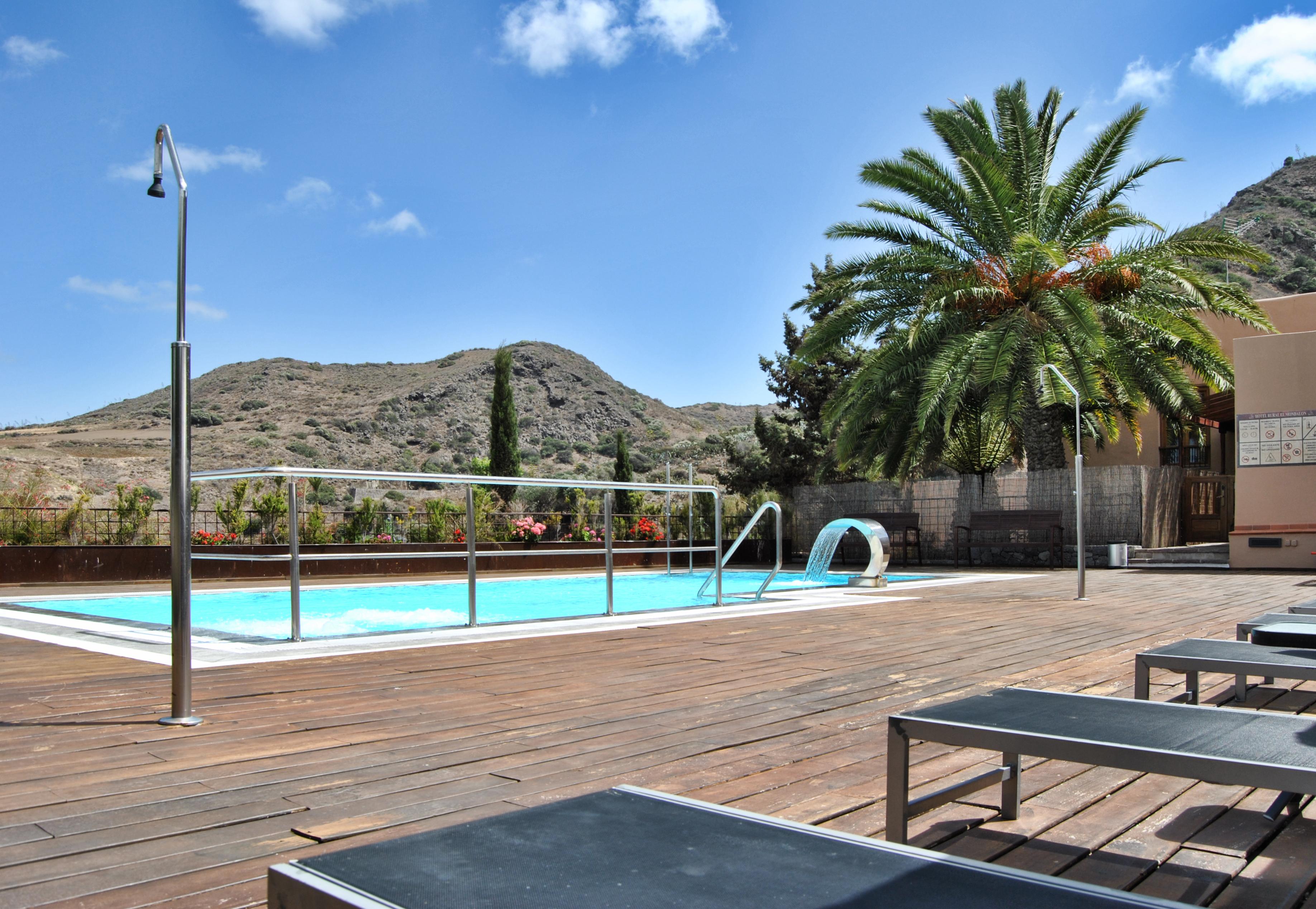 Hotel Rural El Mondalon Las Palmas de Gran Canaria Bagian luar foto