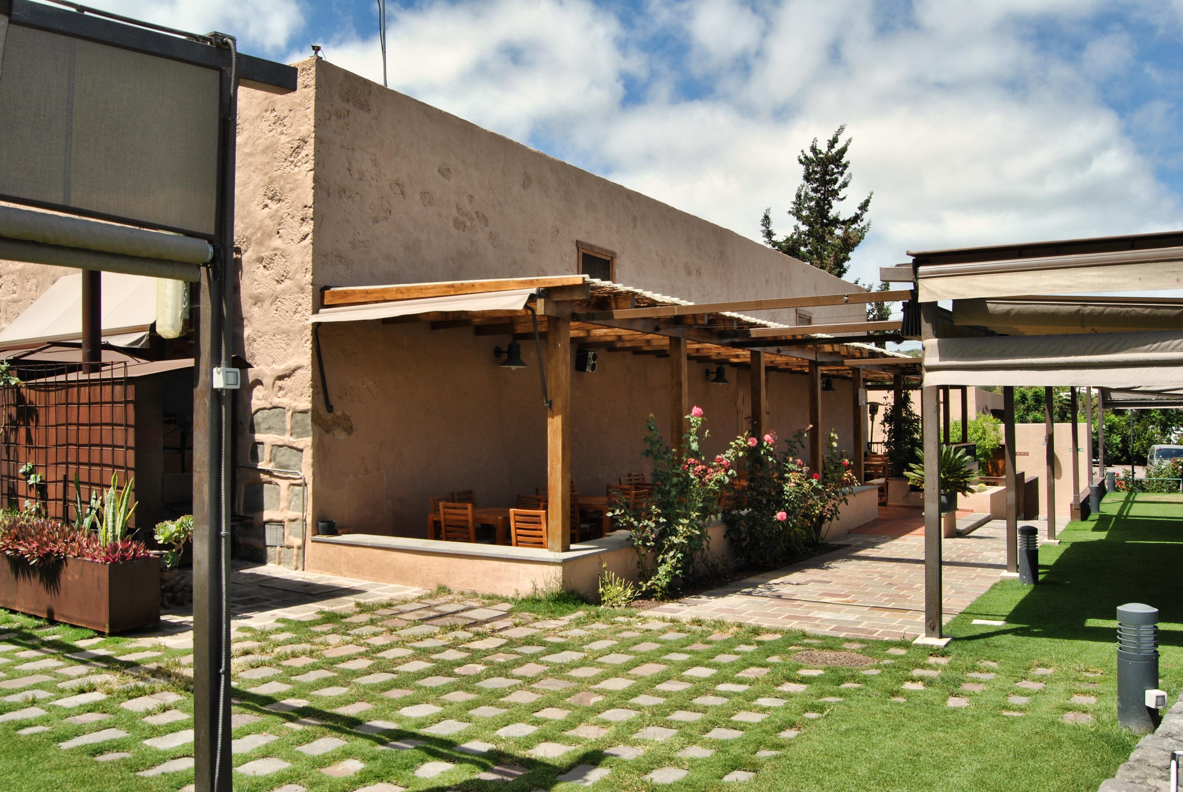 Hotel Rural El Mondalon Las Palmas de Gran Canaria Bagian luar foto