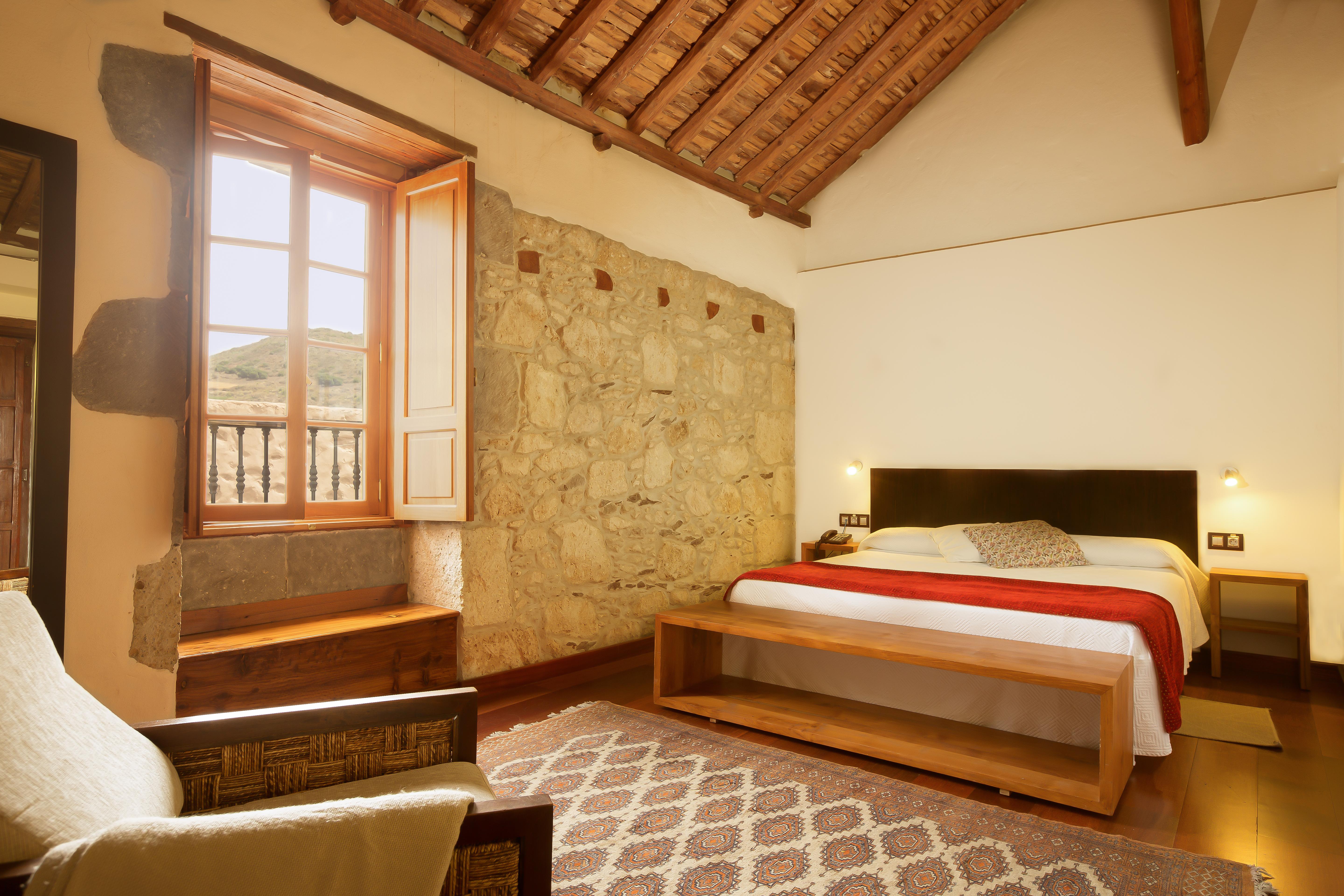 Hotel Rural El Mondalon Las Palmas de Gran Canaria Bagian luar foto