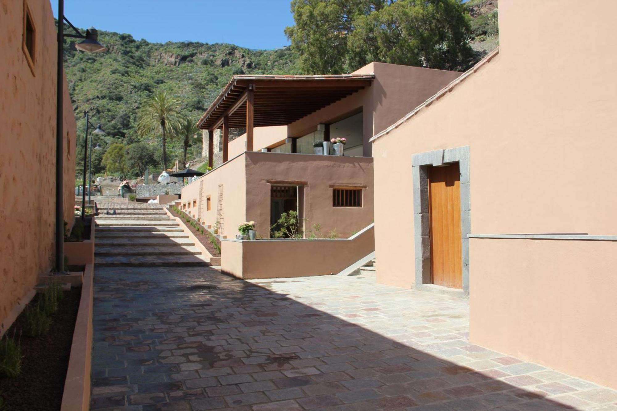 Hotel Rural El Mondalon Las Palmas de Gran Canaria Bagian luar foto