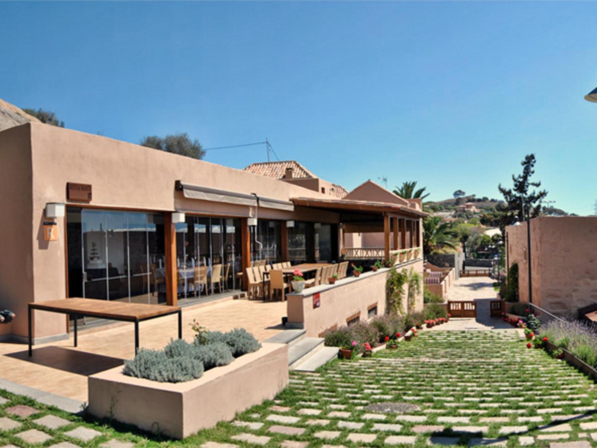 Hotel Rural El Mondalon Las Palmas de Gran Canaria Bagian luar foto
