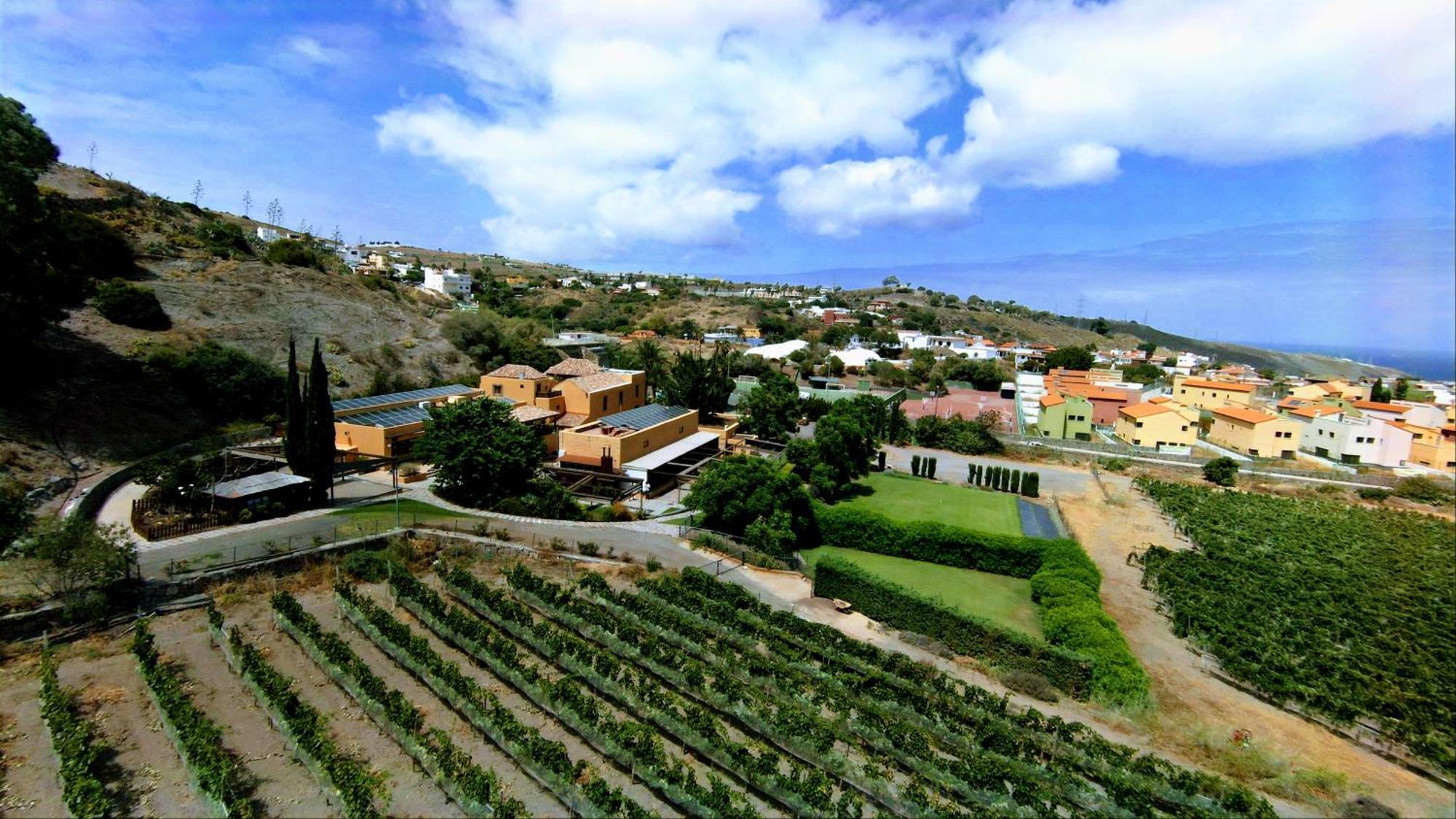 Hotel Rural El Mondalon Las Palmas de Gran Canaria Bagian luar foto